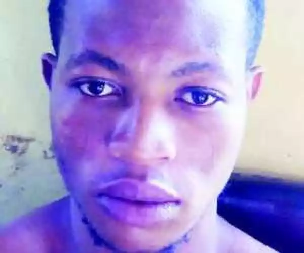 Photo: "Why I Stabbed My Friend To Death" - Cobbler